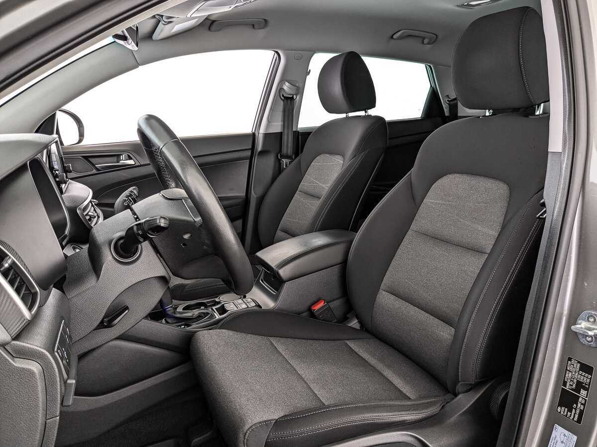 Купить Hyundai Tucson с пробегом. Фото: #19