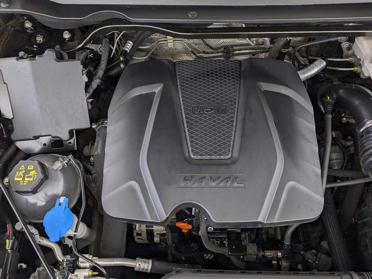 Продажа Б/У Хавал Джолион. Фото: #8