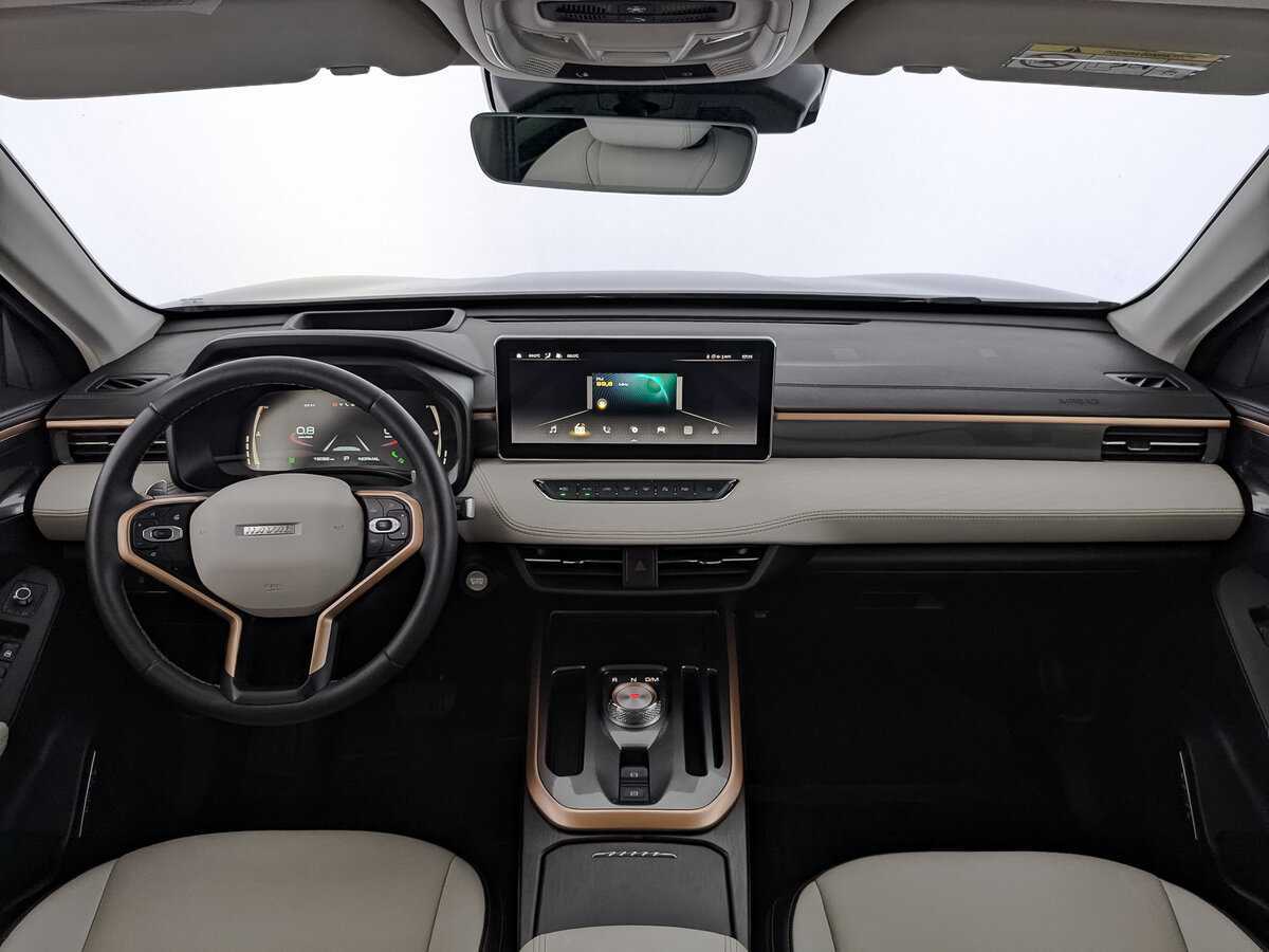 Продажа Б/У Хавал Джолион. Фото: #13