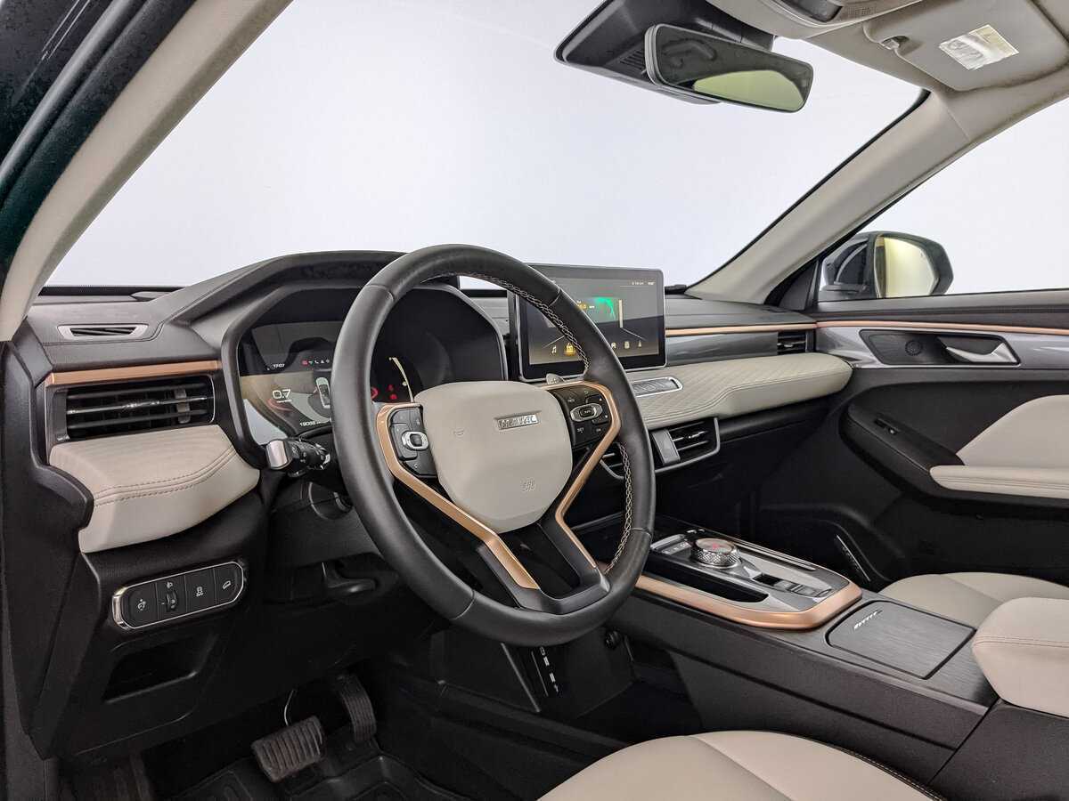 Продажа Б/У Хавал Джолион. Фото: #14