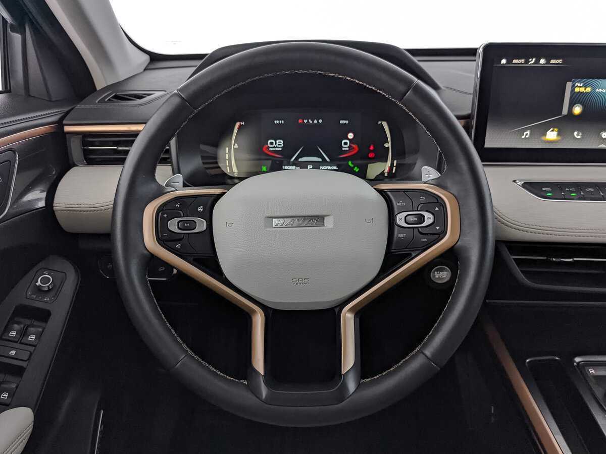 Продажа Б/У Хавал Джолион. Фото: #20