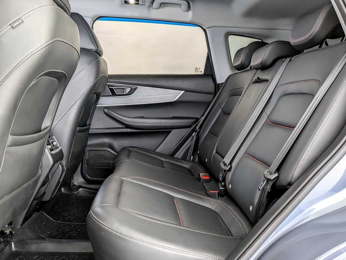 Продажа Б/У Чери Тигго 7 Про. Фото: #11