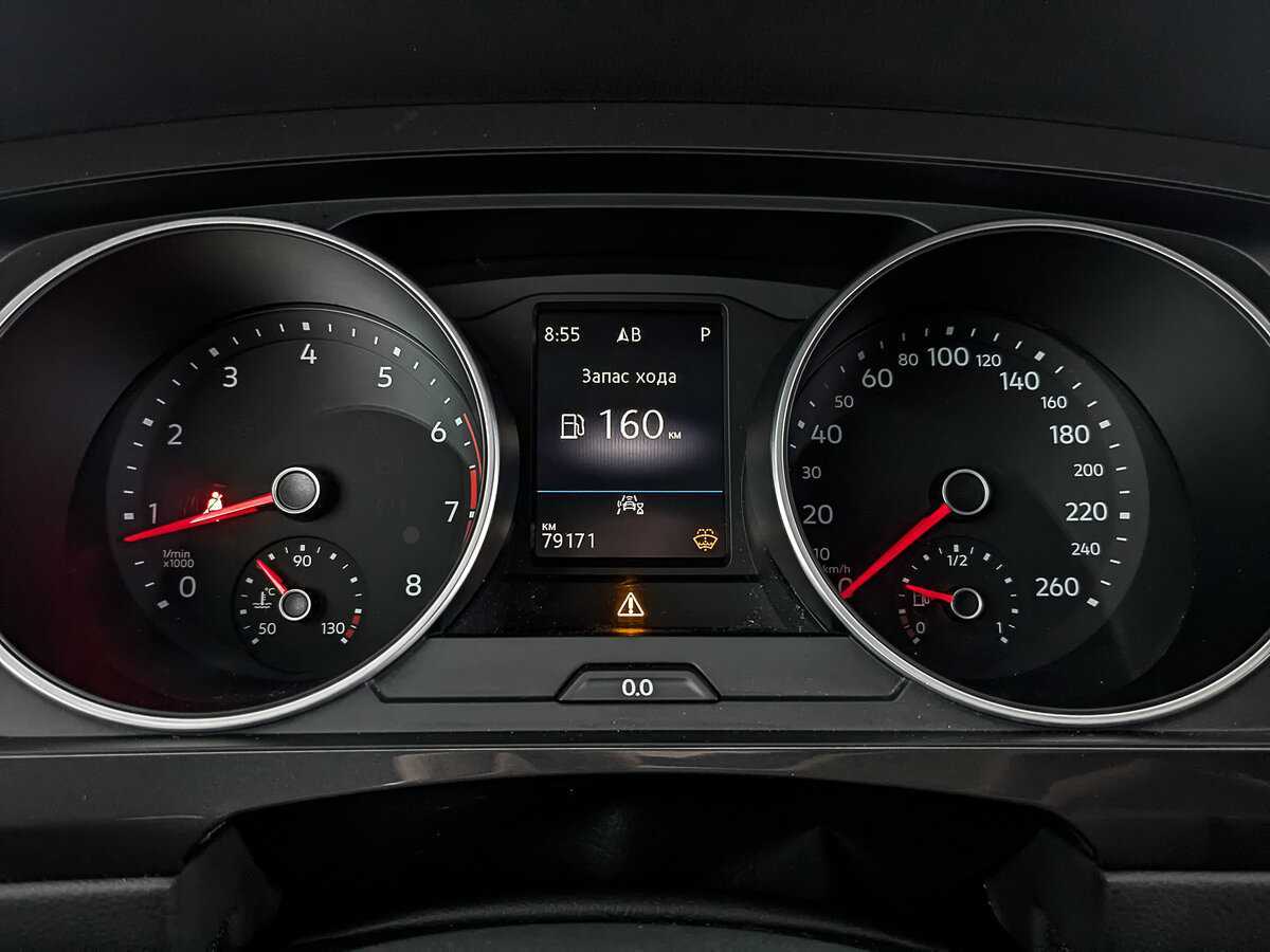 Купить Volkswagen Tiguan с пробегом. Фото: #15