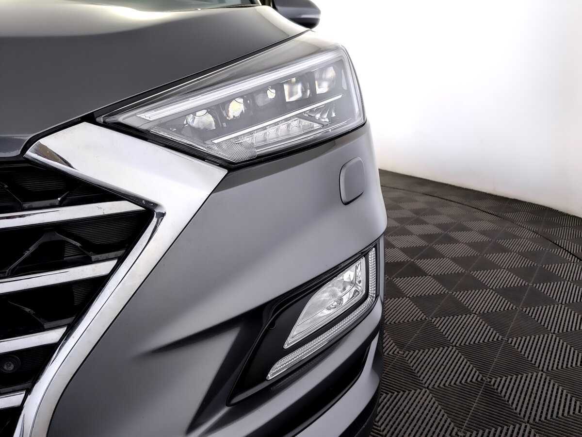 Купить Hyundai Tucson с пробегом. Фото: #16