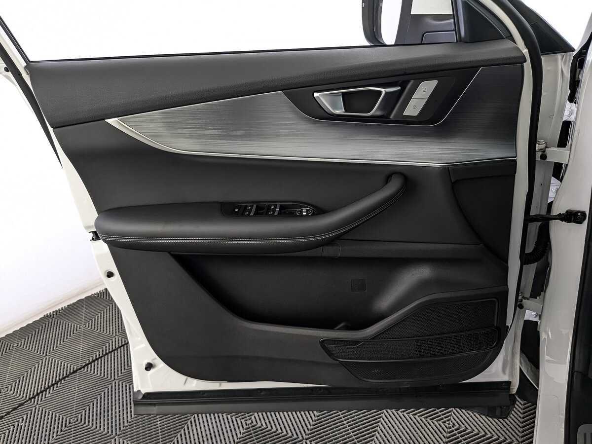 Купить Chery Tiggo 7 Pro Max с пробегом. Фото: #18