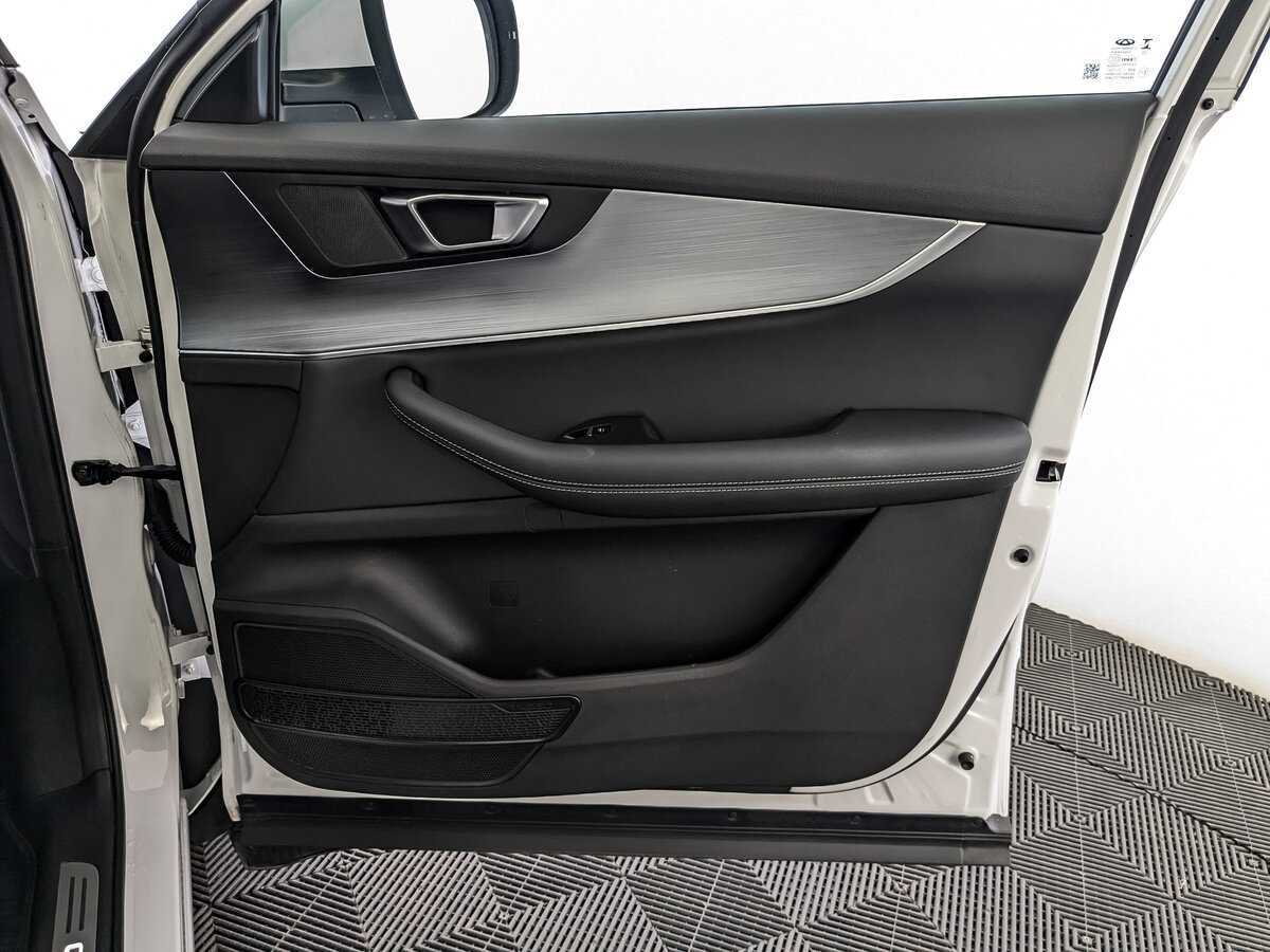 Купить Chery Tiggo 7 Pro Max с пробегом. Фото: #24