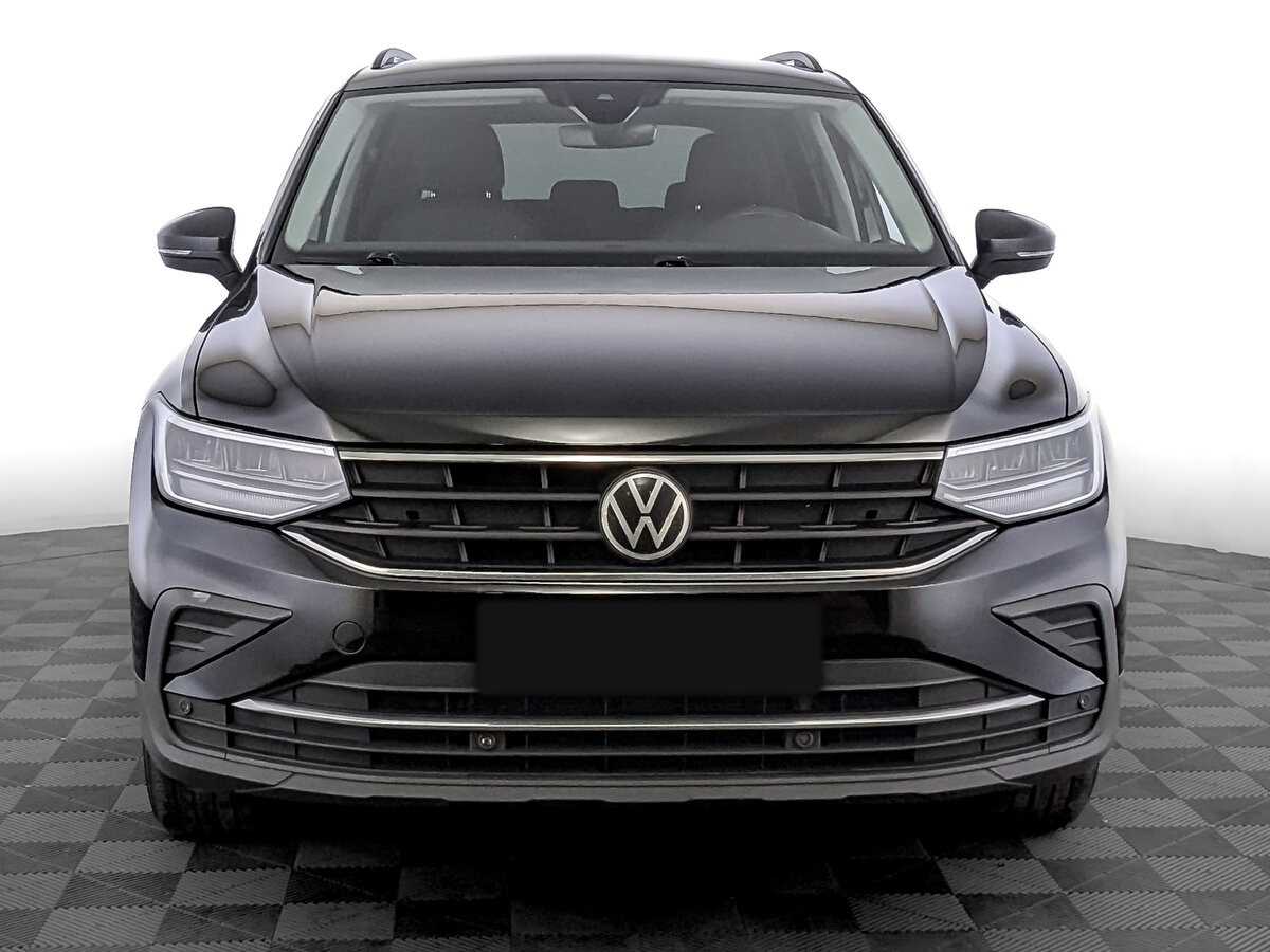 Купить Volkswagen Tiguan с пробегом. Фото: #1