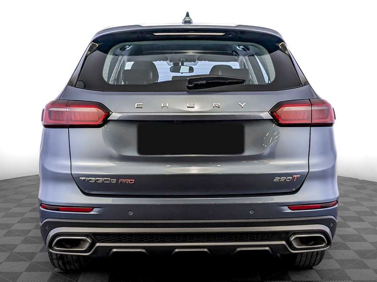 Продажа Б/У Чери Тигго 8 Про. Фото: #5