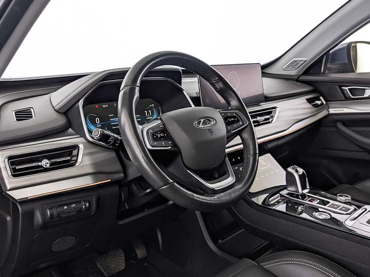 Продажа Б/У Чери Тигго 8 Про. Фото: #15