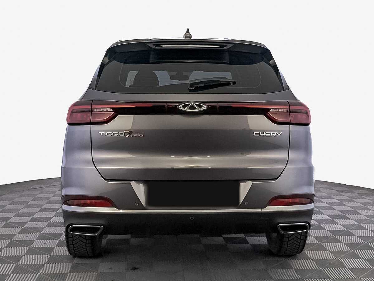 Продажа Б/У Чери Тигго 7 Про. Фото: #5