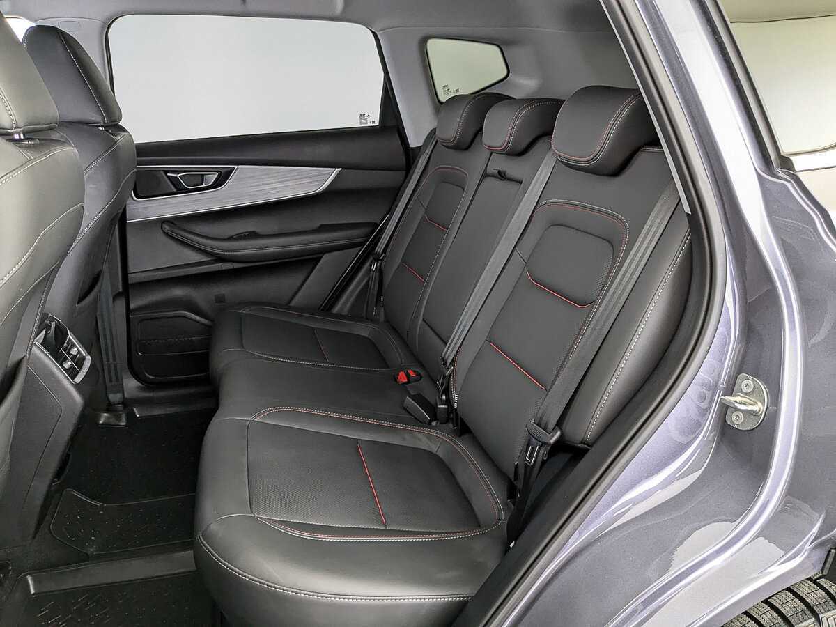 Продажа Б/У Чери Тигго 7 Про. Фото: #16