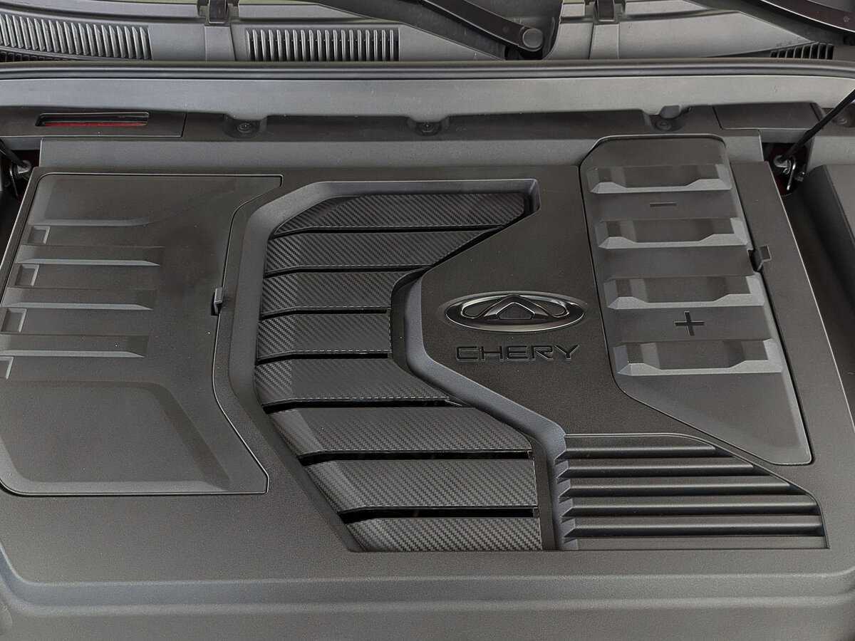 Купить Chery Tiggo 7 Pro Max с пробегом. Фото: #8