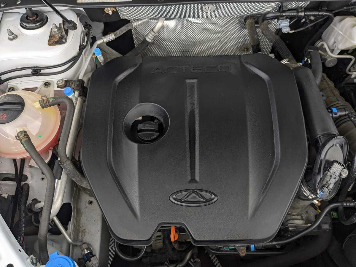 Продажа Б/У Чери Тигго 7 Про. Фото: #8