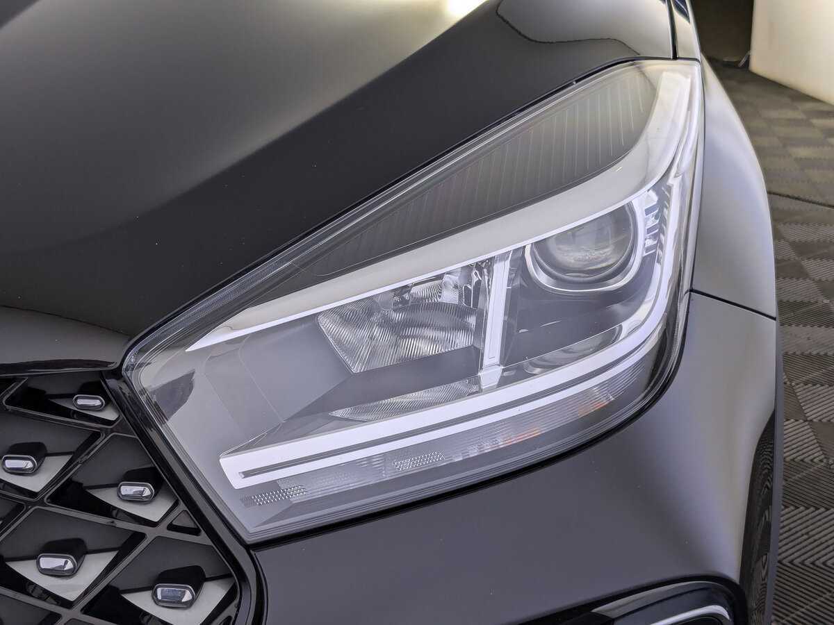 Купить Chery Tiggo 4 Pro с пробегом. Фото: #10