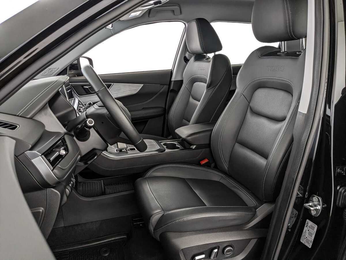 Купить Chery Tiggo 4 Pro с пробегом. Фото: #18