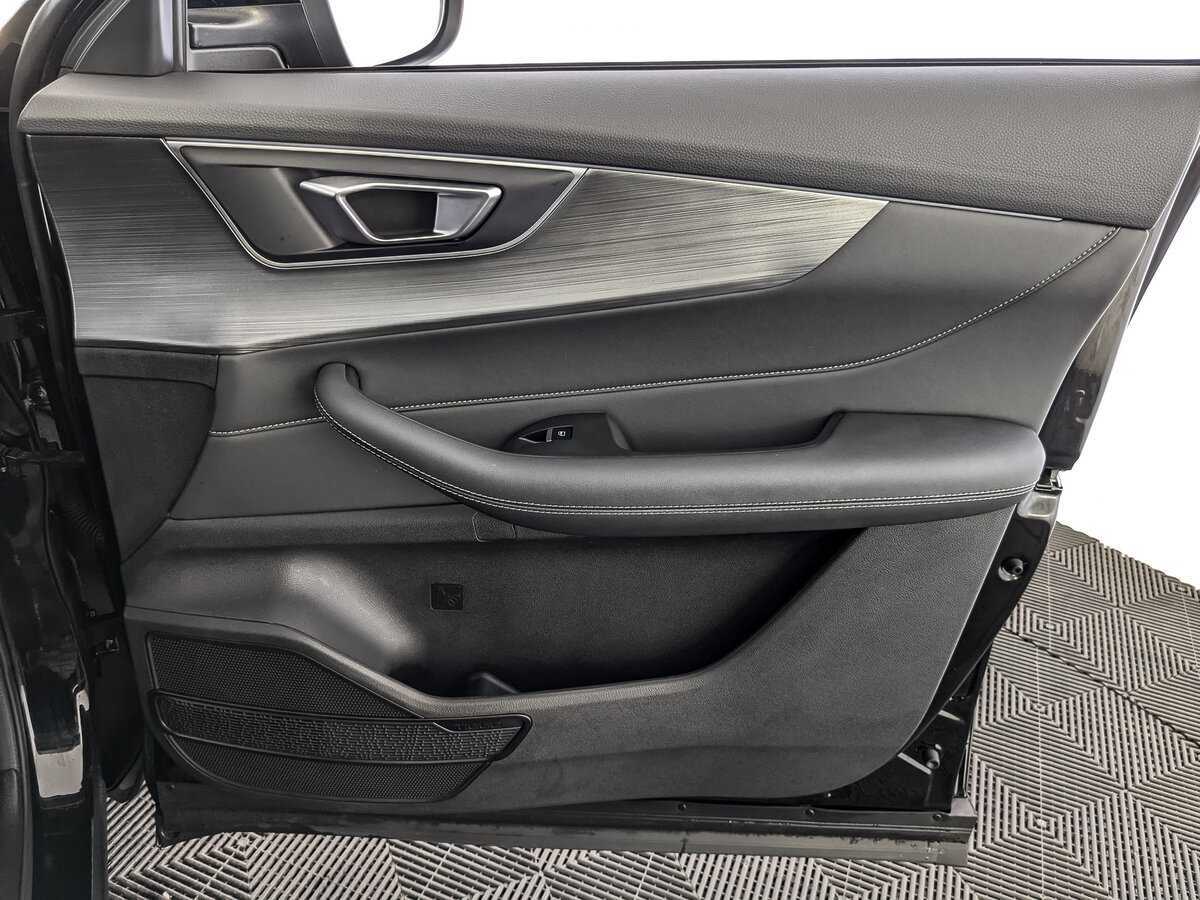 Купить Chery Tiggo 4 Pro с пробегом. Фото: #21