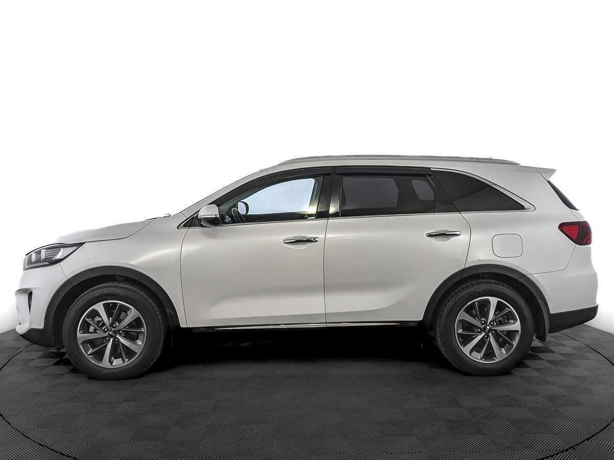 Купить Kia Sorento с пробегом. Фото: #7