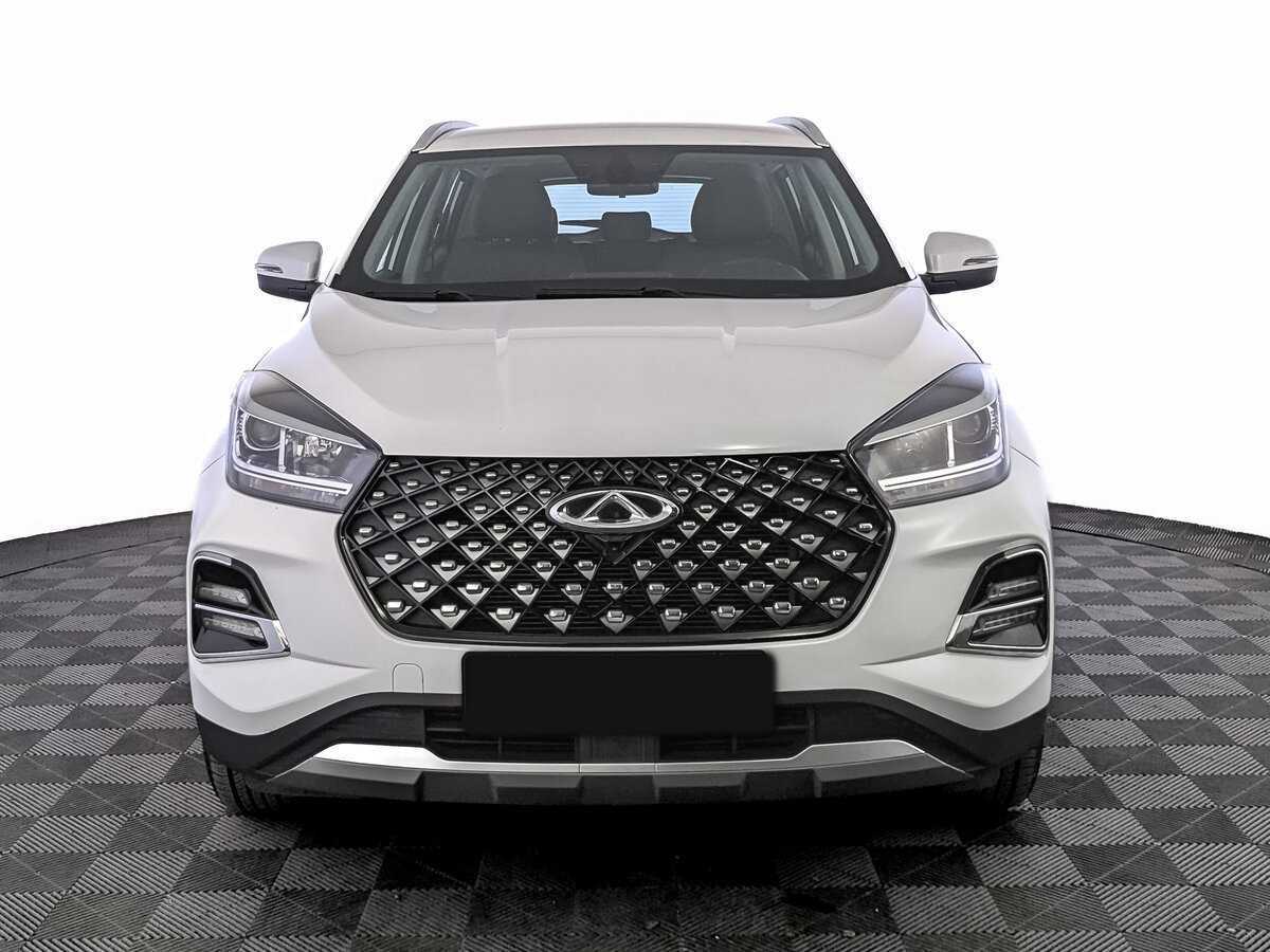 Купить Chery Tiggo 4 Pro с пробегом. Фото: #1