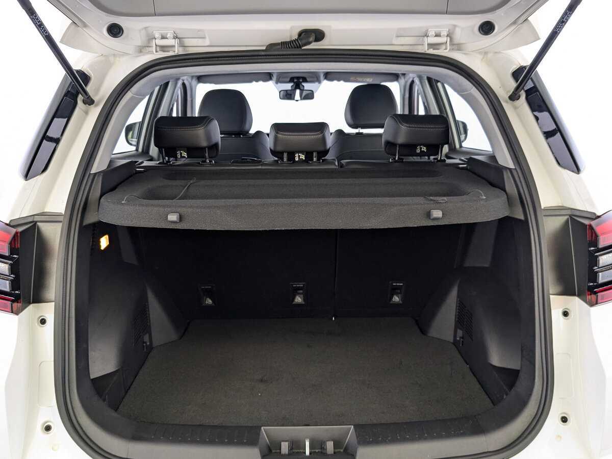 Купить Chery Tiggo 4 Pro с пробегом. Фото: #9