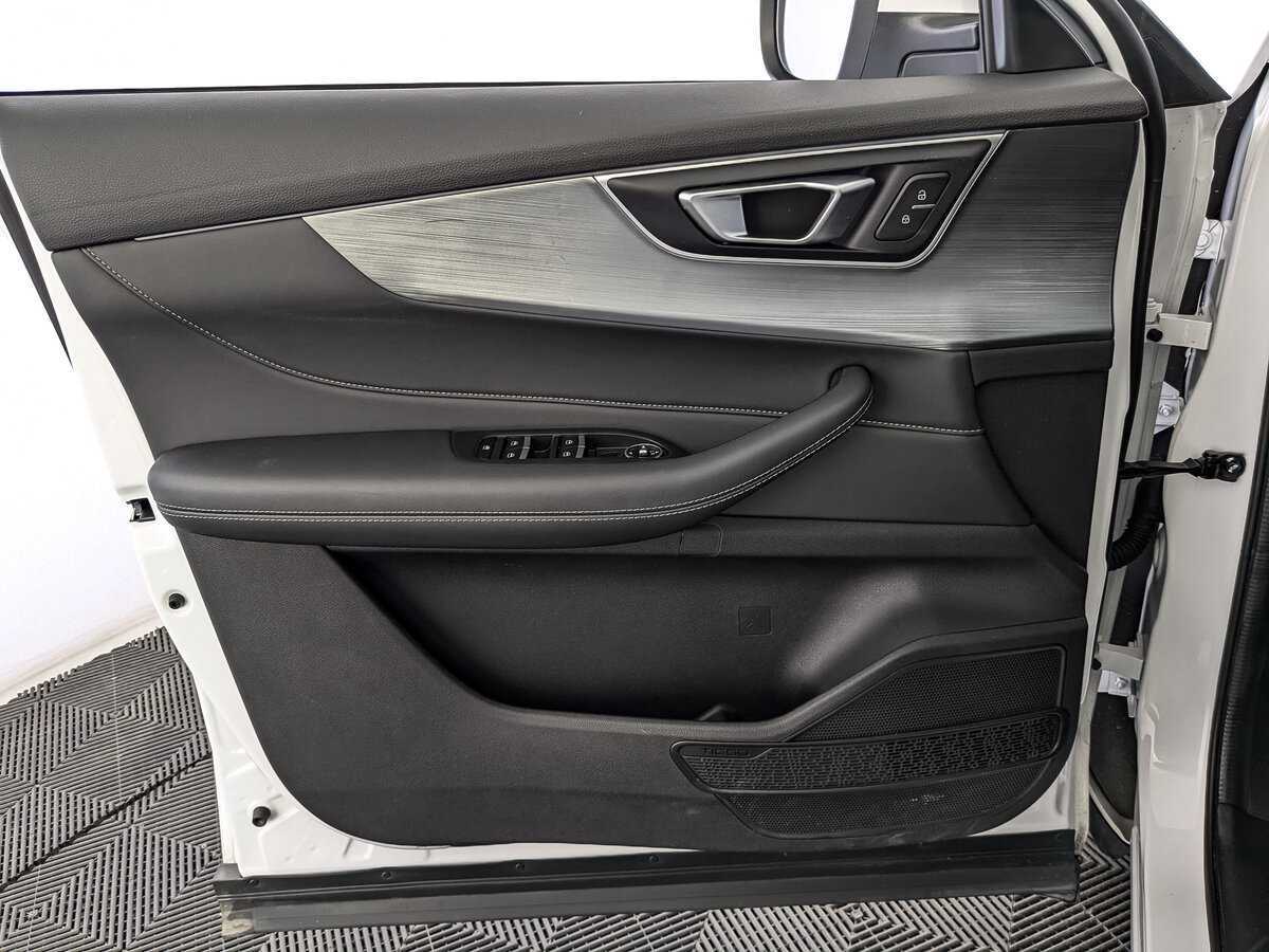 Купить Chery Tiggo 4 Pro с пробегом. Фото: #16