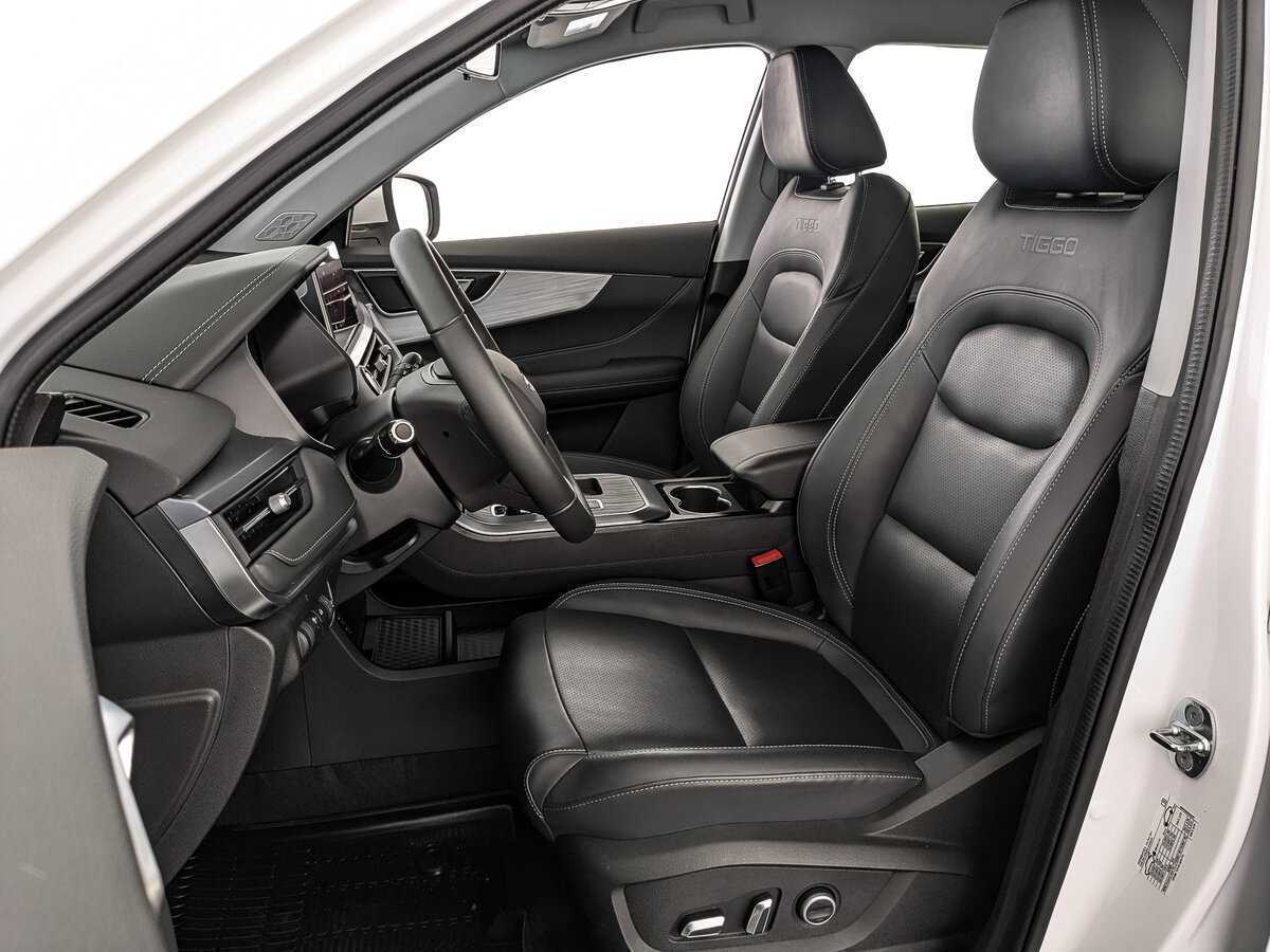 Купить Chery Tiggo 4 Pro с пробегом. Фото: #17