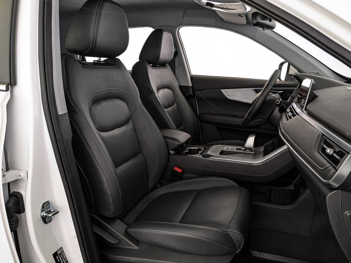 Купить Chery Tiggo 4 Pro с пробегом. Фото: #21