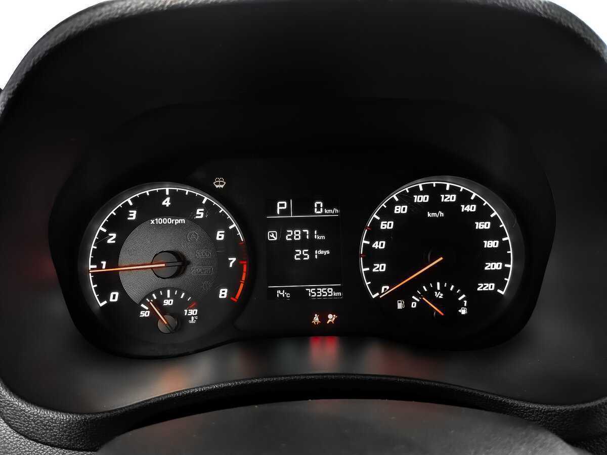 Продажа Б/У Хендай Солярис. Фото: #15