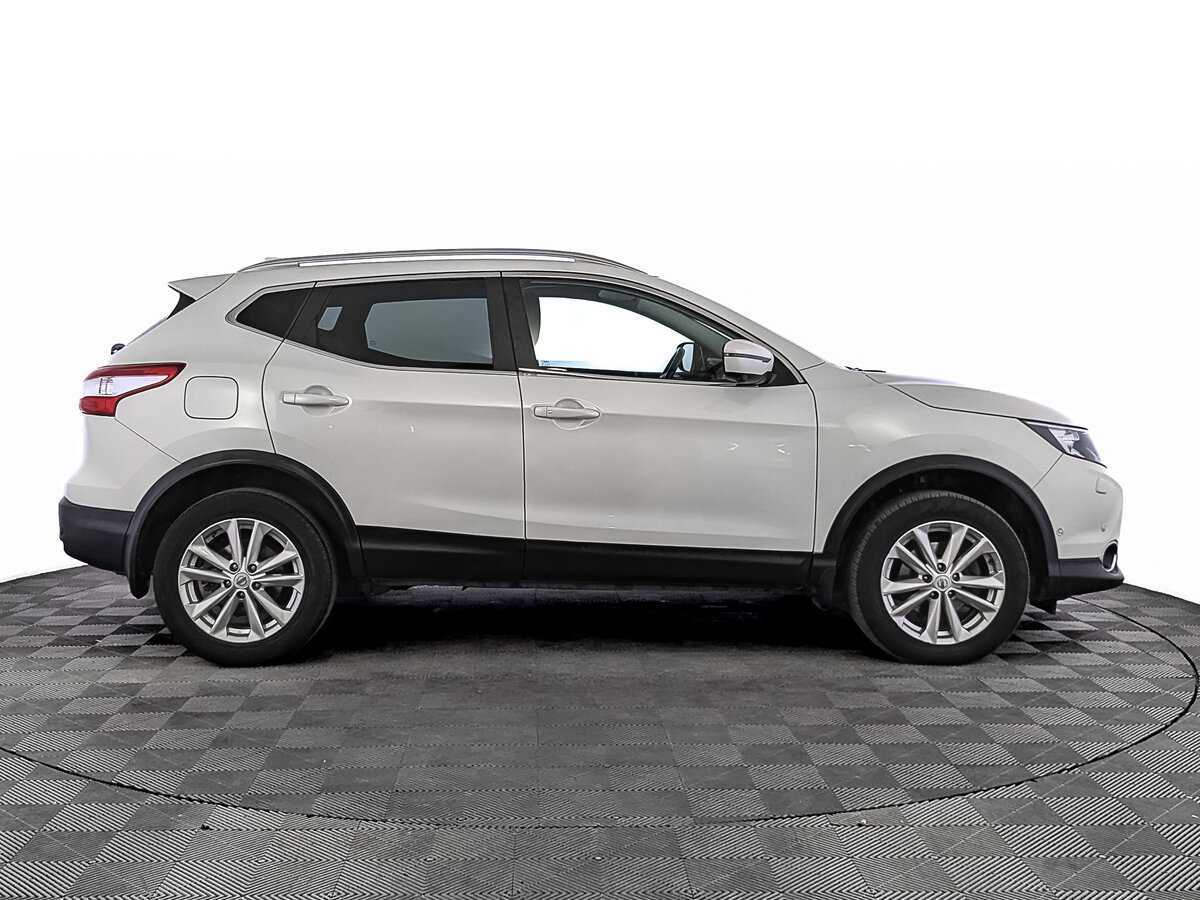 Купить Nissan Qashqai с пробегом. Фото: #3