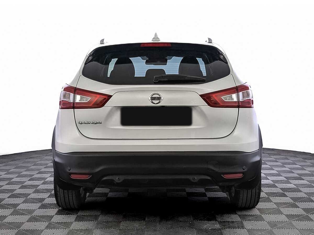 Купить Nissan Qashqai с пробегом. Фото: #5
