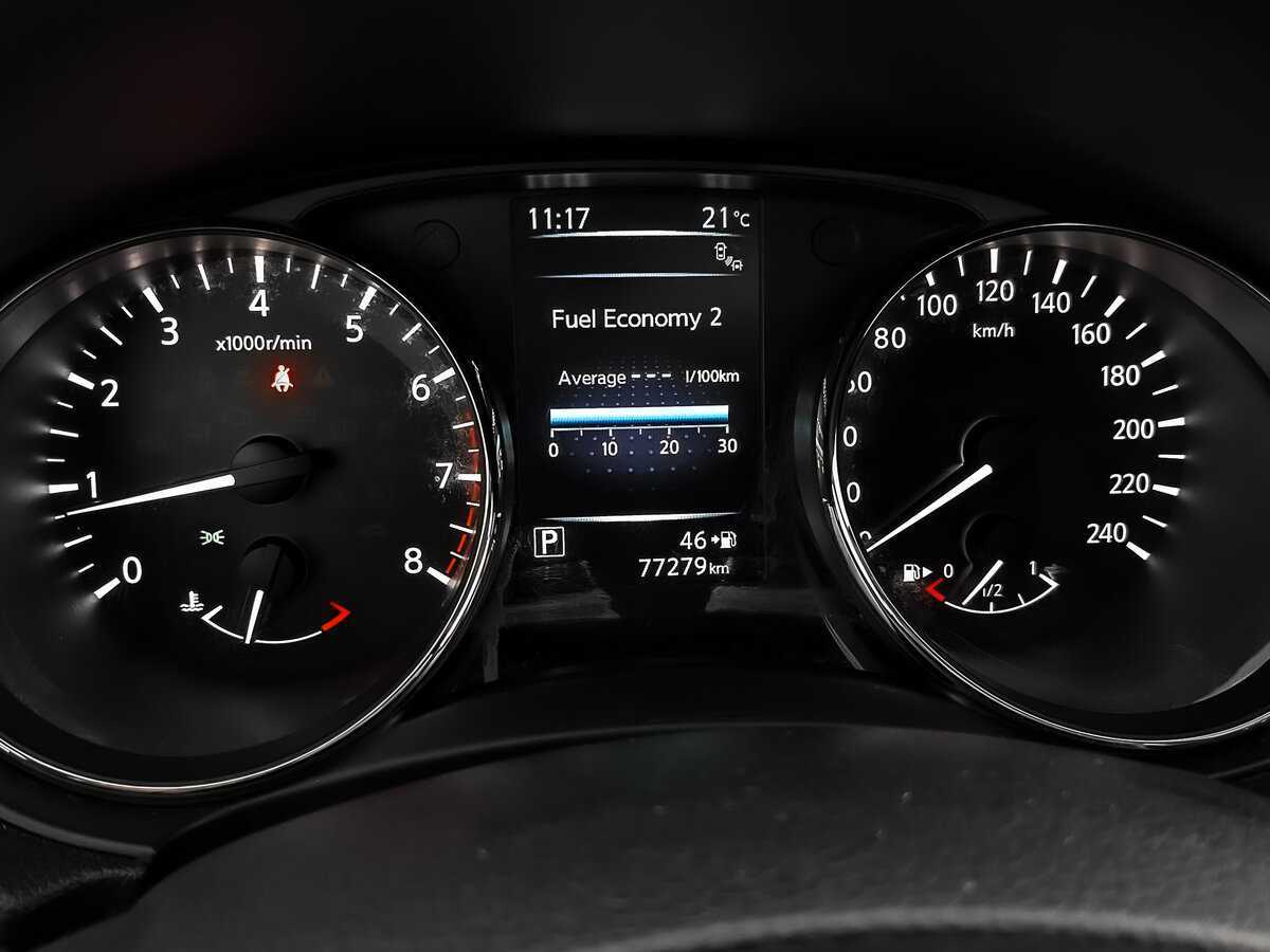 Купить Nissan Qashqai с пробегом. Фото: #14