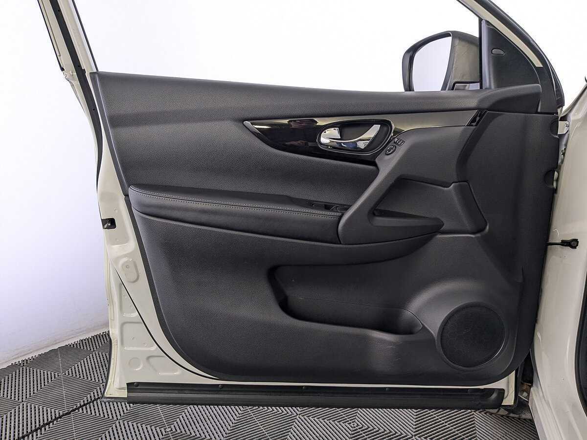 Купить Nissan Qashqai с пробегом. Фото: #17