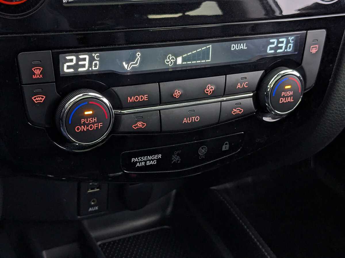 Купить Nissan Qashqai с пробегом. Фото: #19