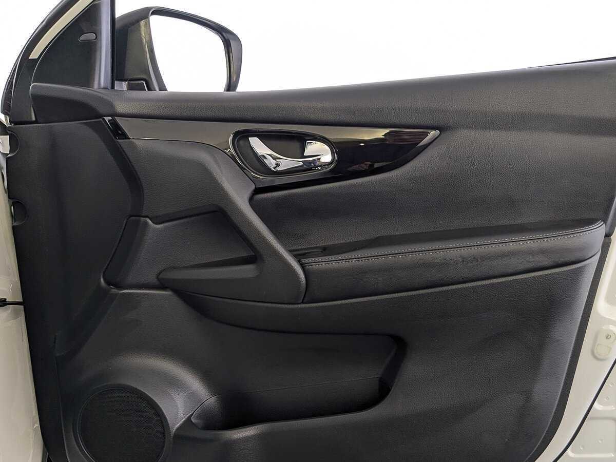 Купить Nissan Qashqai с пробегом. Фото: #22