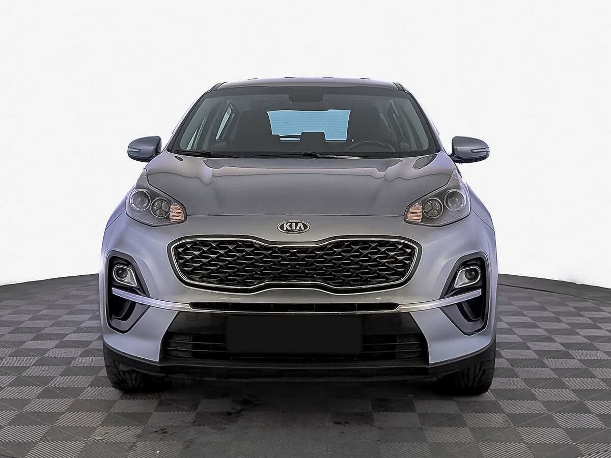 Купить Kia Sportage с пробегом. Фото: #1