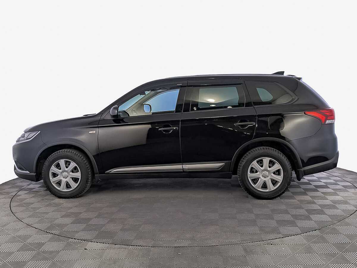 Купить Mitsubishi Outlander с пробегом. Фото: #7