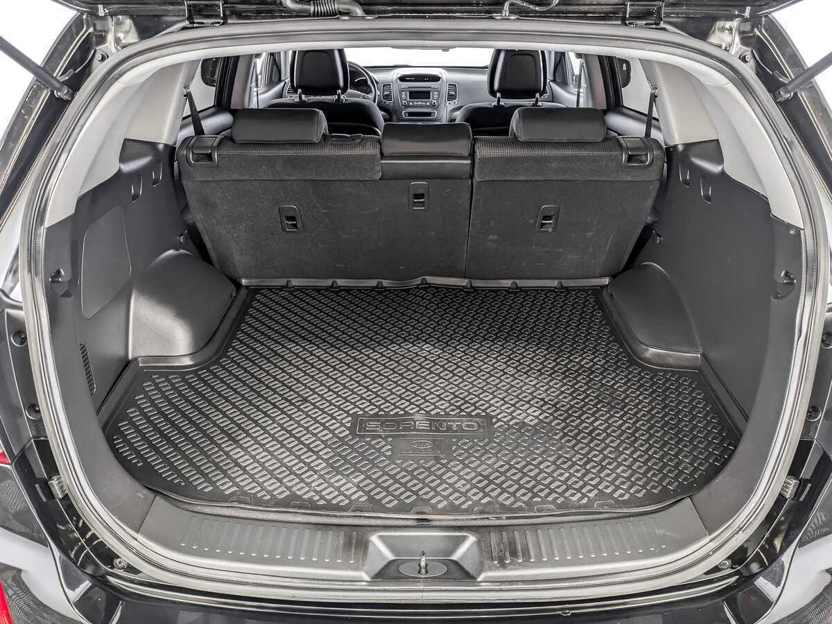 Продажа Б/У Киа Соренто. Фото: #9