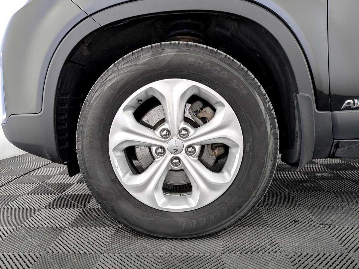 Продажа Б/У Киа Соренто. Фото: #17