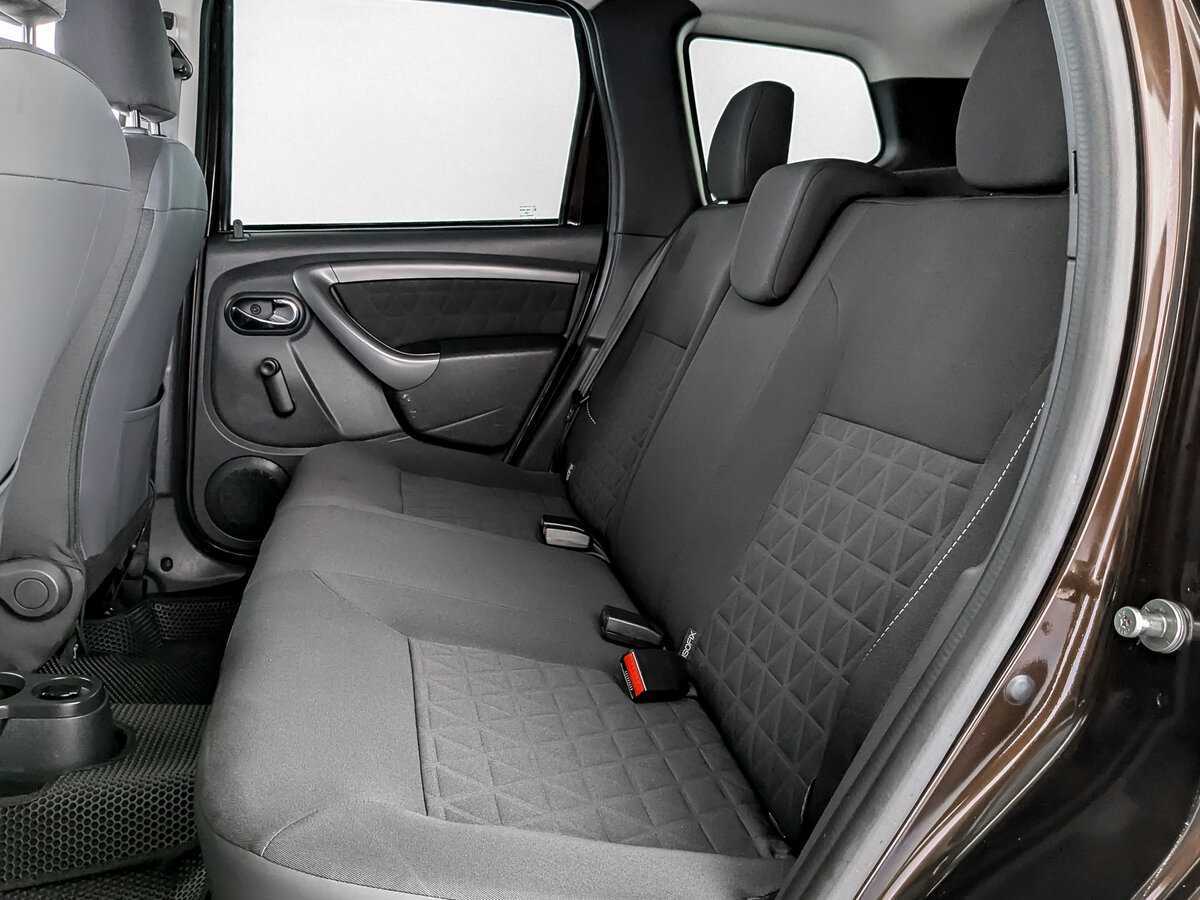 Продажа Б/У Рено Дастер. Фото: #11