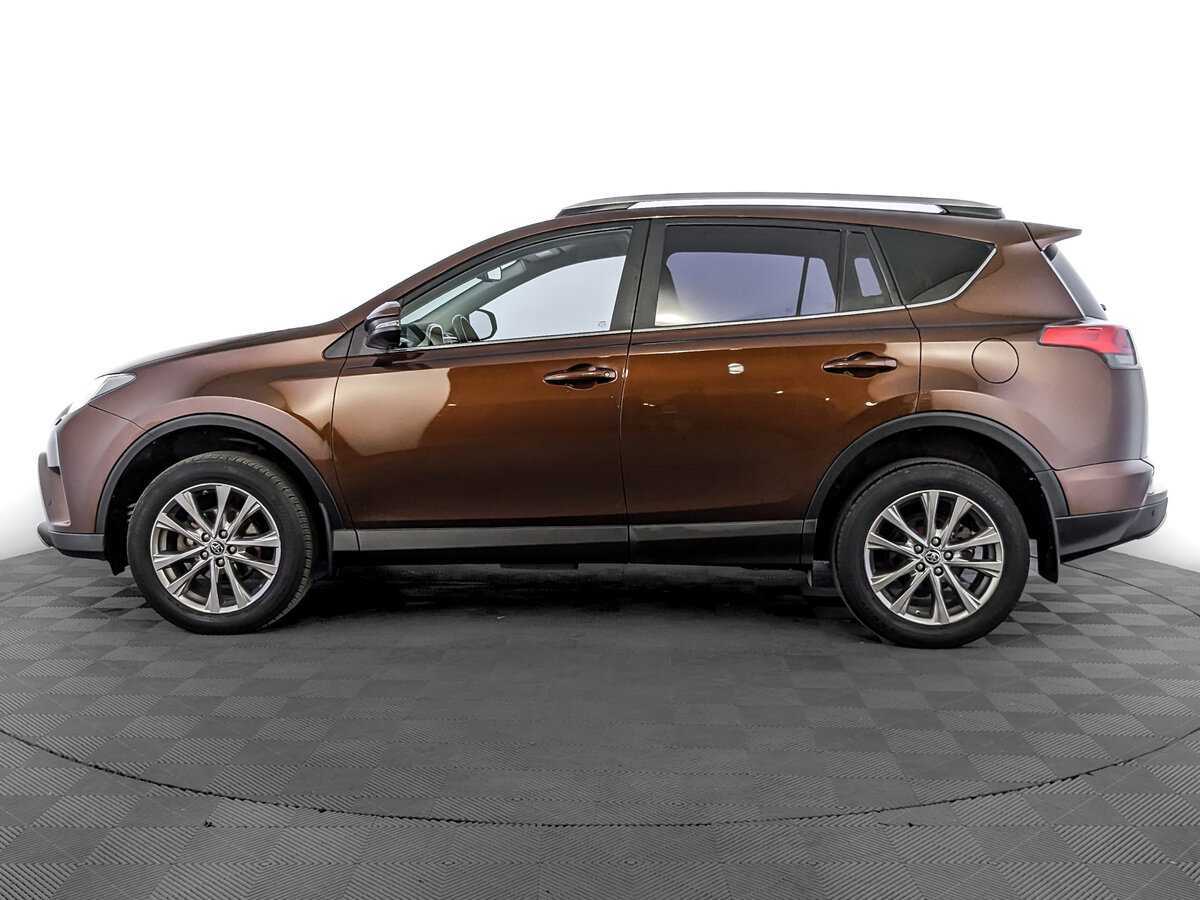 Купить Toyota RAV4 с пробегом. Фото: #7