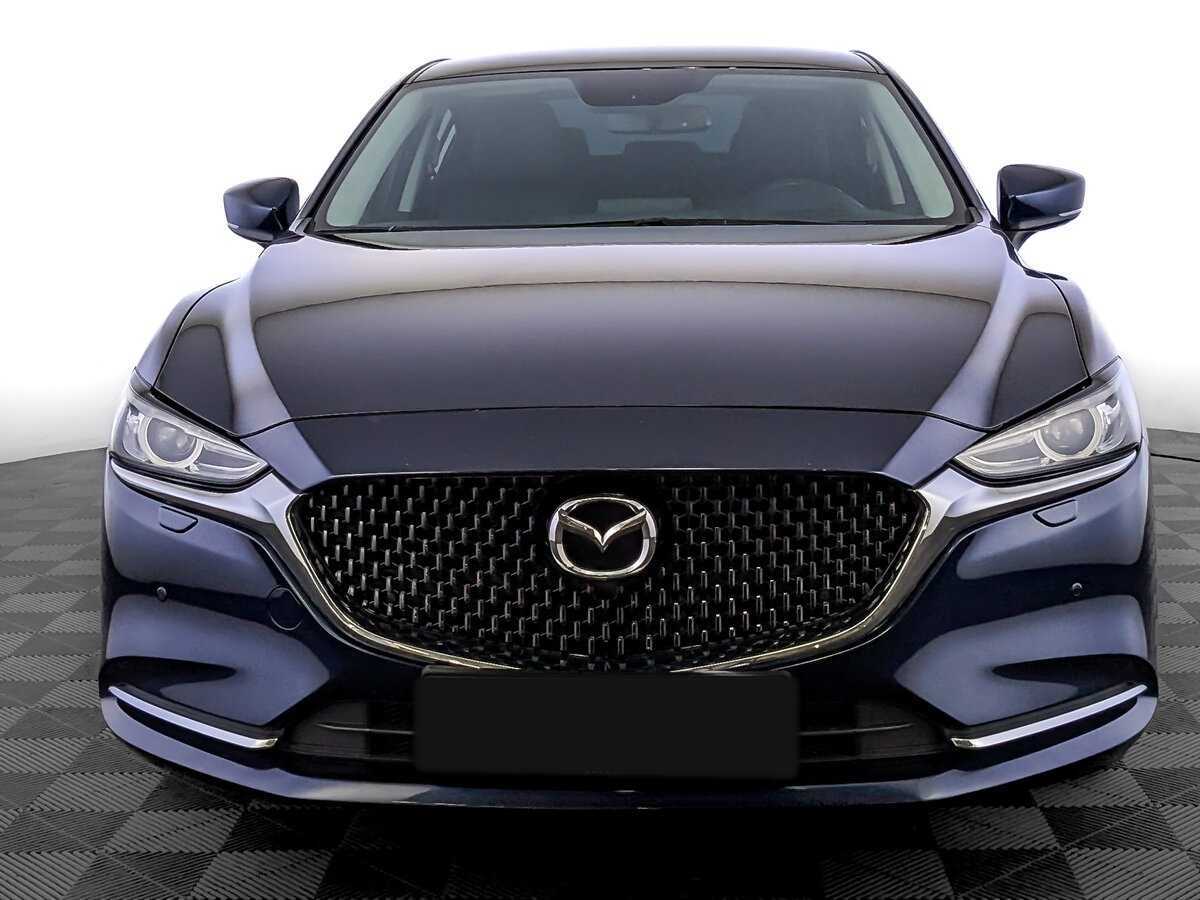 Купить Mazda 6 с пробегом. Фото: #1