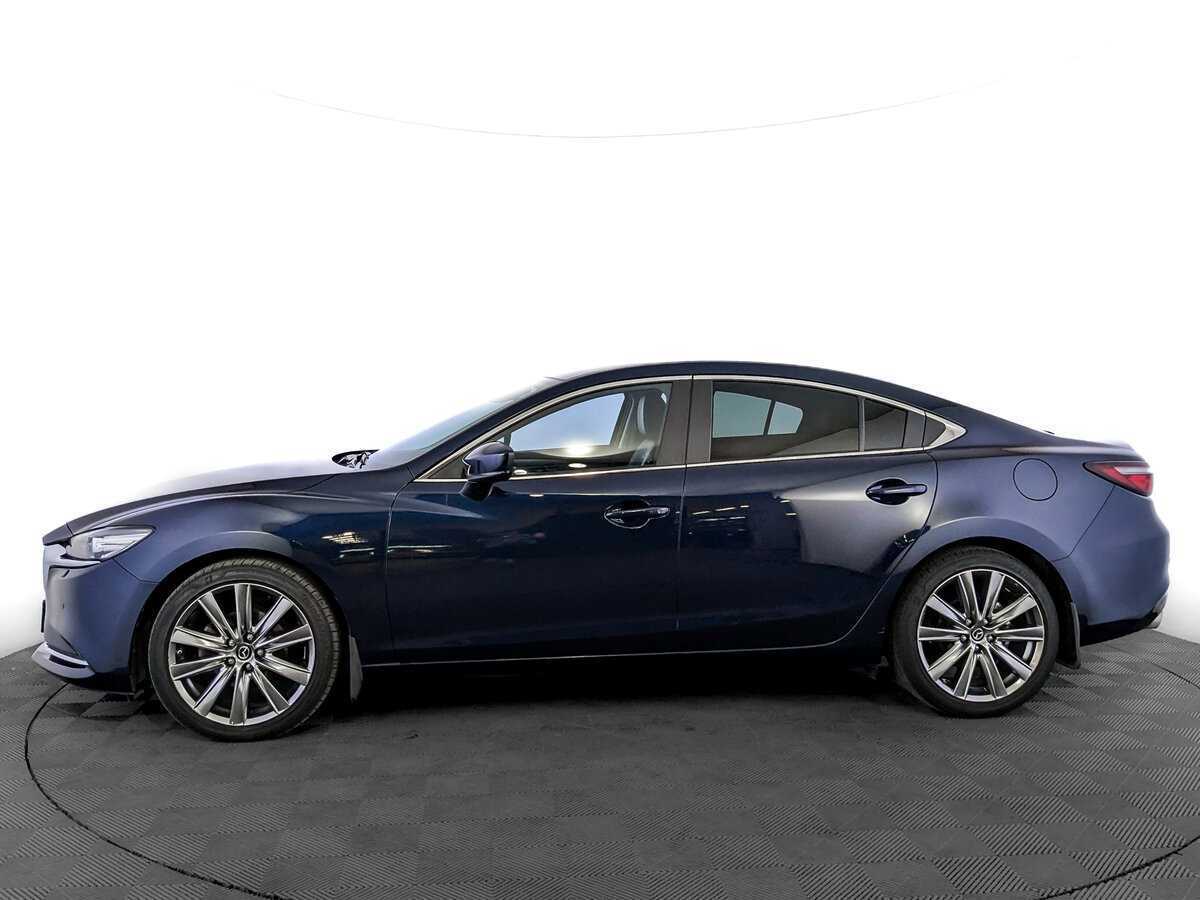 Купить Mazda 6 с пробегом. Фото: #7