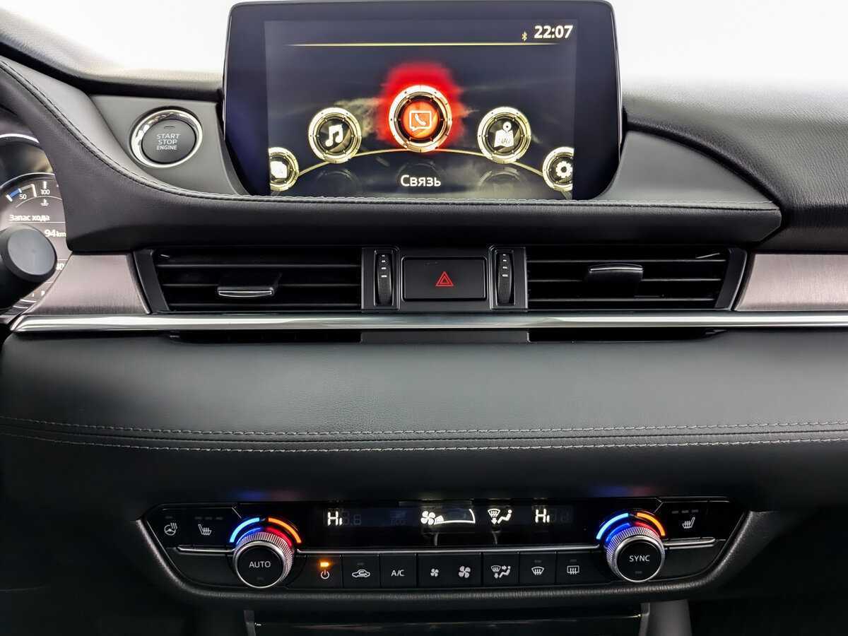 Купить Mazda 6 с пробегом. Фото: #14
