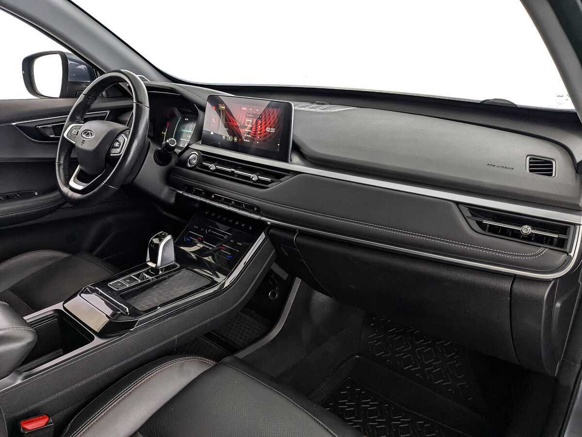 Продажа Б/У Чери Тигго 7 Про. Фото: #10