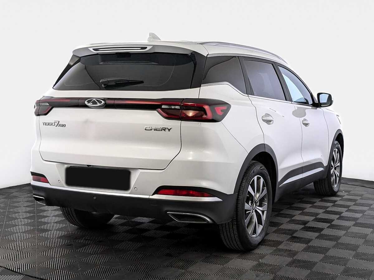 Продажа Б/У Чери Тигго 7 Про. Фото: #4