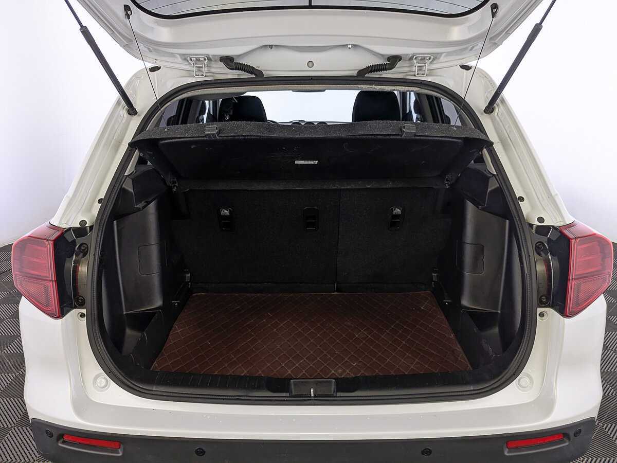 Продажа Б/У Сузуки Витара. Фото: #9