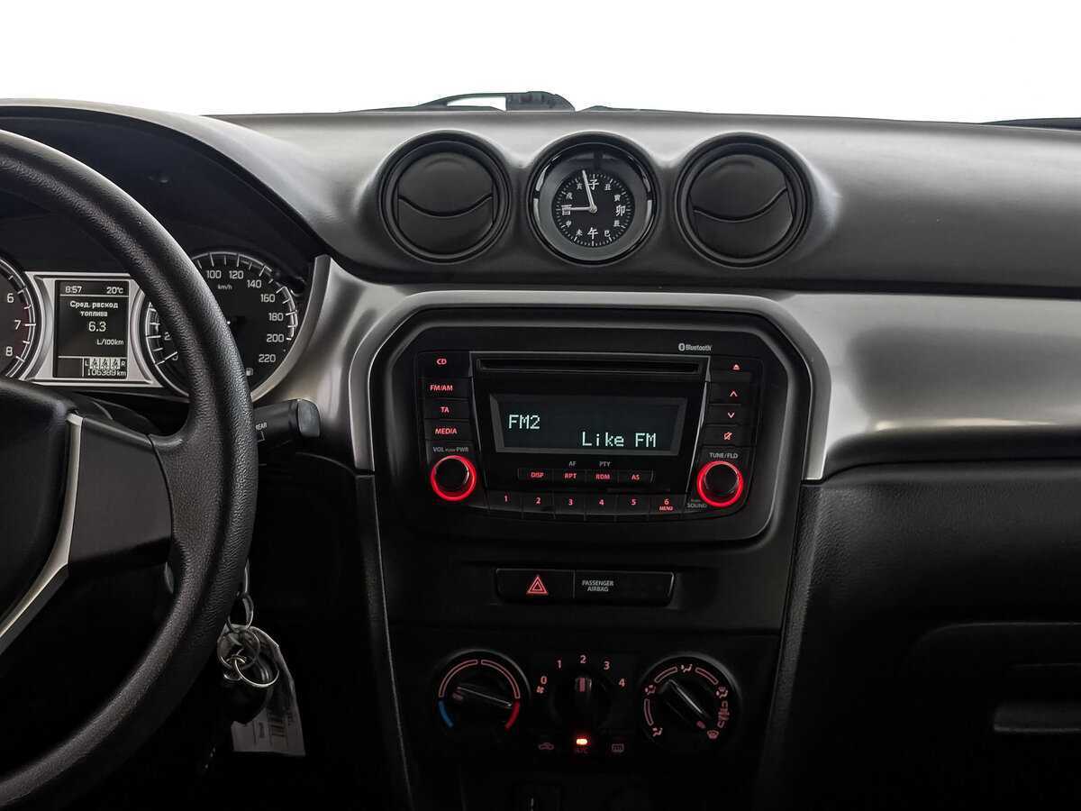 Продажа Б/У Сузуки Витара. Фото: #16