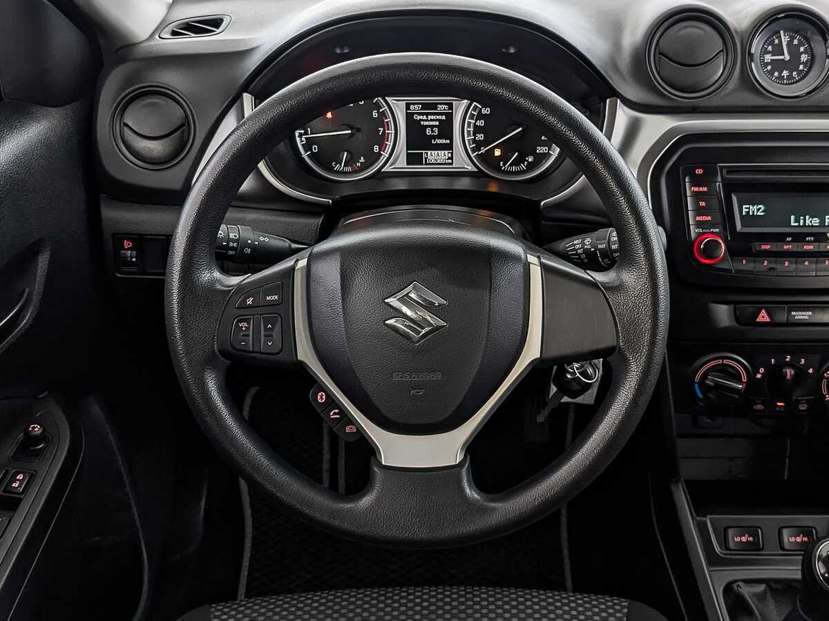 Продажа Б/У Сузуки Витара. Фото: #21