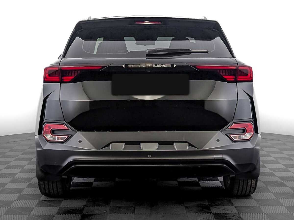 Купить FAW Bestune T77 с пробегом. Фото: #4