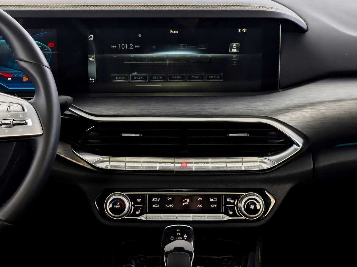 Купить FAW Bestune T77 с пробегом. Фото: #13