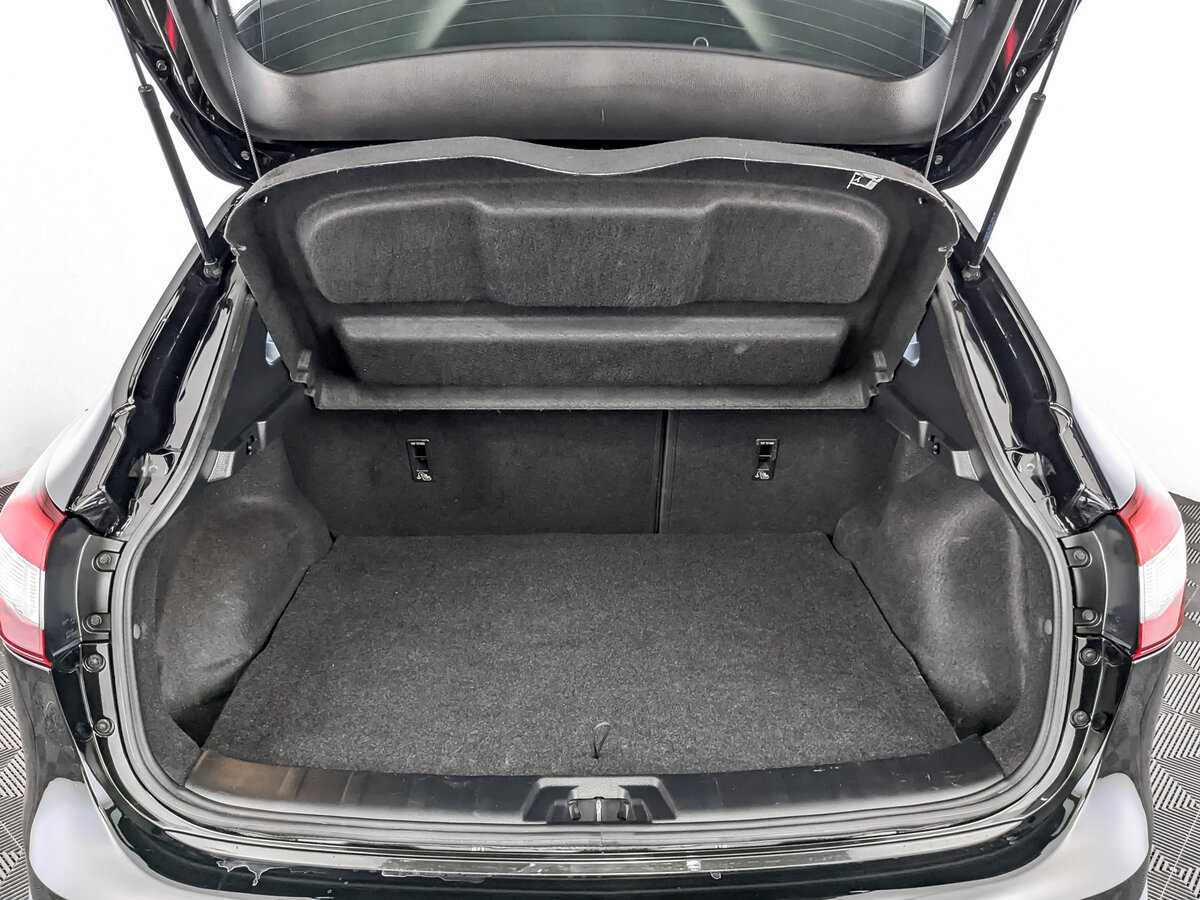 Купить Nissan Qashqai с пробегом. Фото: #9